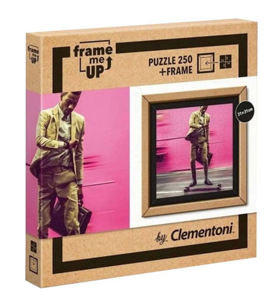 Imagen de Puzzle 250p C/marco 38501 Clementoni