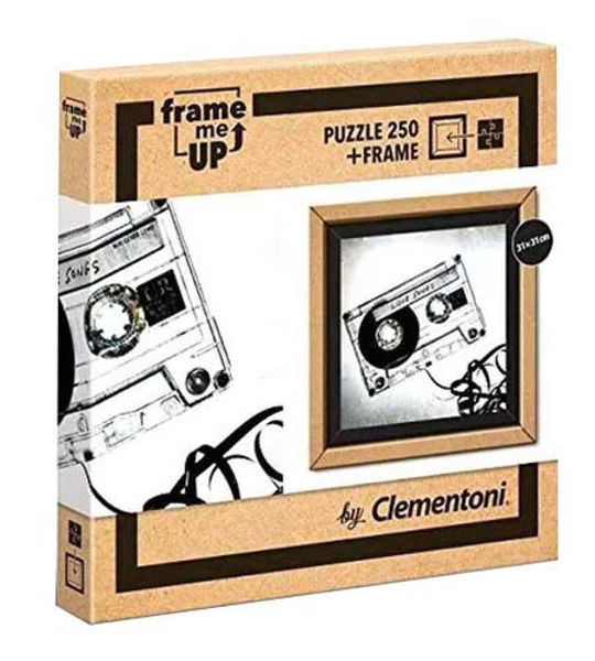 Imagen de Puzzle 250p C/marco 38503 Clementoni