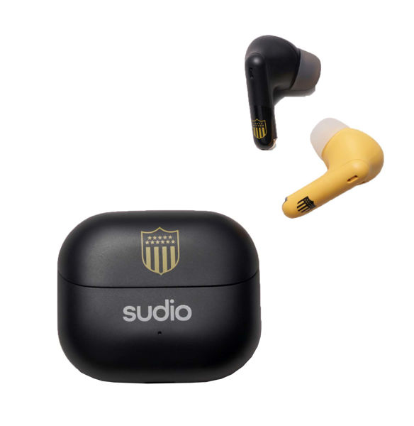 Imagen de Auriculares D1 Peñarol