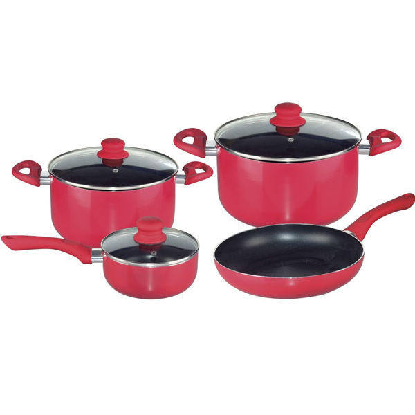 Imagen de Bateria Coc.antiadherente 7pzs