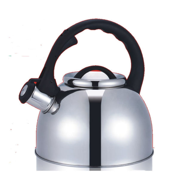 Imagen de Pava Ac.inox 2l C/tapa y Silb.