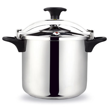 Imagen de Olla Presion 8l Cuori A/i