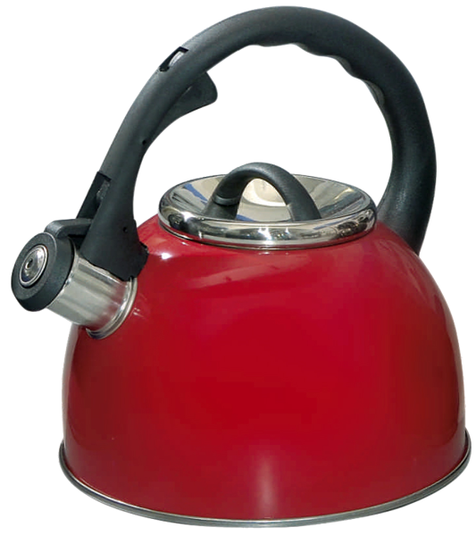 Imagen de Pava 2.5l A/i Roja