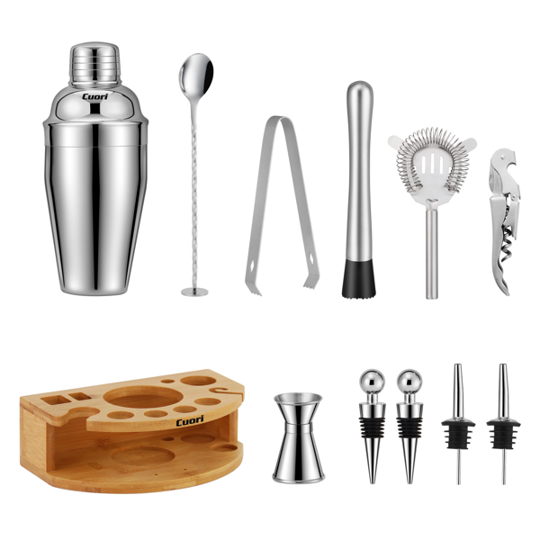 Imagen de Set Bar 12 Piezas