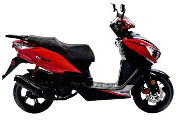 Imagen de Yumbo Vx 4 Scooter
