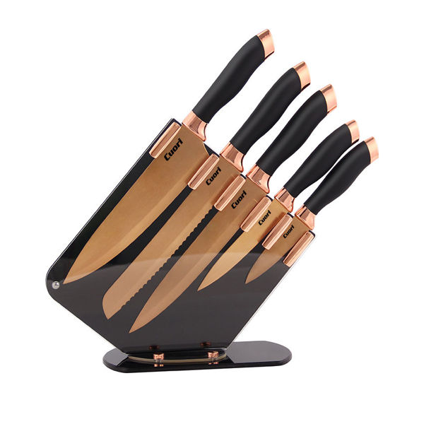 Imagen de Set de Cuchillos 6p Rima