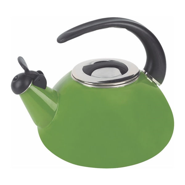 Imagen de Pava Esmalte Vitrif 3l Verde