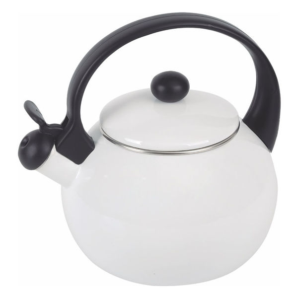 Imagen de Pava Esmalte Vitrif  2.2 l Blanco