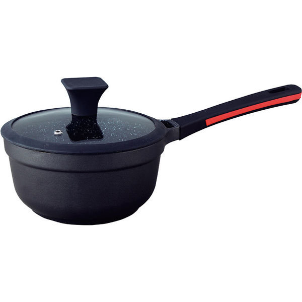 Imagen de Cazo Nero 18cm C/tapa