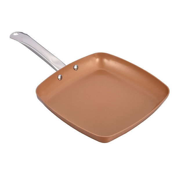 Imagen de Plancha Asador Chef 28*28