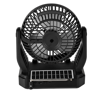 Imagen de Radio Ventilador C/panel Sol