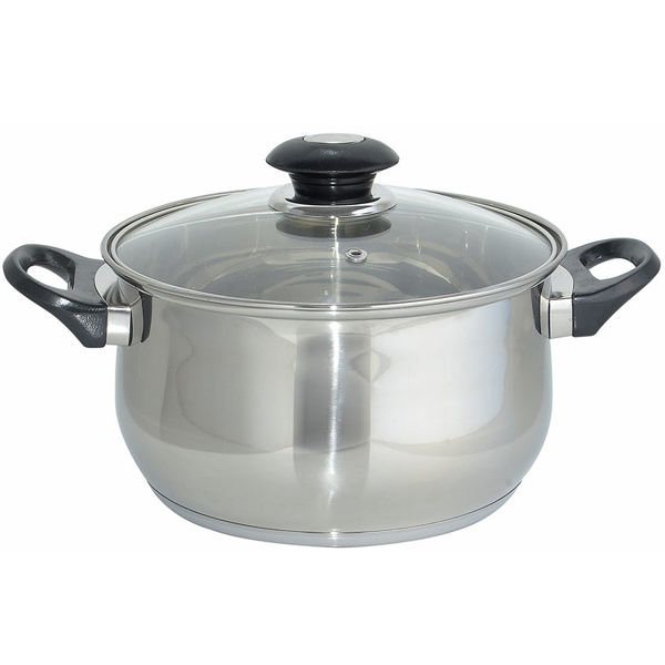 Imagen de Cacerola Ace. Inox 16cm