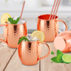 Imagen de Set 4 Jarros P/tragos C/sorb