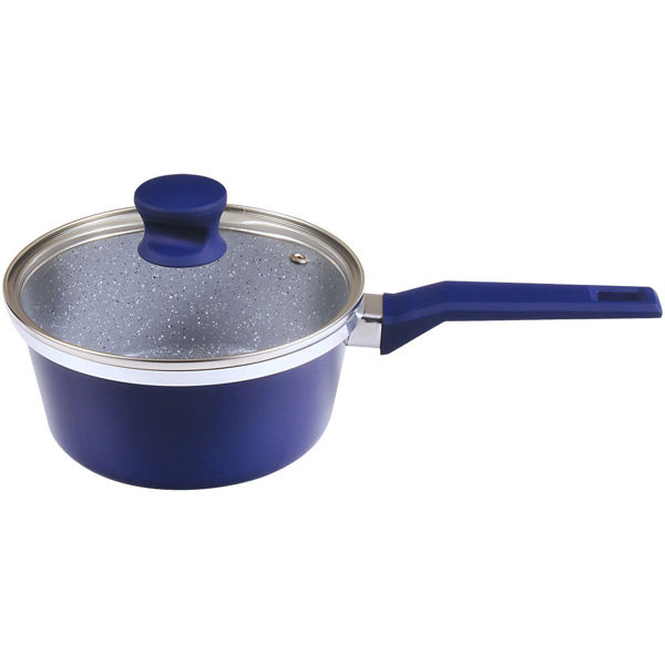 Imagen de Cazo 18cm C/tapa Int Ceramica