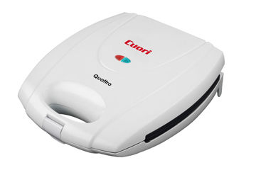 Imagen de Sandwichera x 4 Blanca