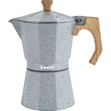 Imagen de Cafetera Italiana Latte 6tz