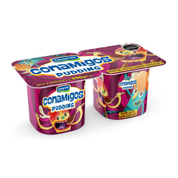 Imagen de Pudding Conamig.choc X2