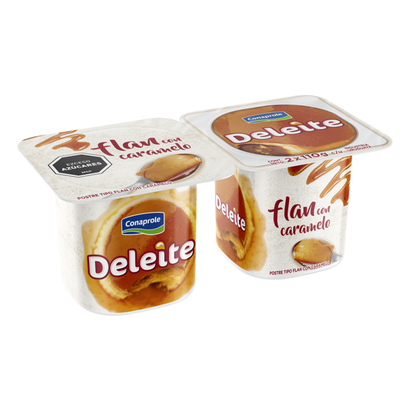 Imagen de Flan Deleite C/caramelox2
