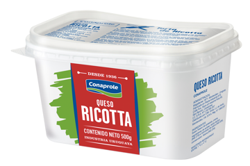 Imagen de Ricota Pote de 500 Gr.