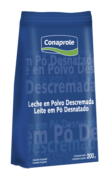 Imagen de Leche E/polvo Descre. 200 Gr.