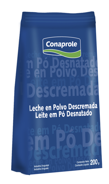 Imagen de Leche E/polvo Descre. 200 Gr.