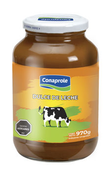 Imagen de Dulce Leche Conaprole Fr.970 g