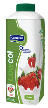 Imagen de Yog.vital Lowcol Fruti.750 Tet