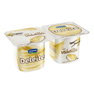 Imagen de Postre Deleite Vainilla X2