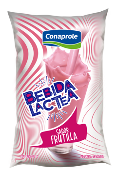 Imagen de Bebida Lactea 1 Lt.frutila