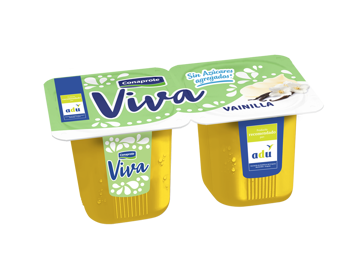 Imagen de Postre Viva Vainillax2  .