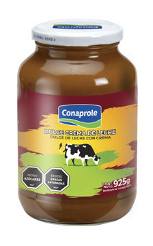 Imagen de Dulce Leche Crema Fco. 925 Gr.