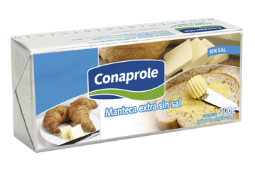 Imagen de Manteca Conaprole con Sal 200 gr