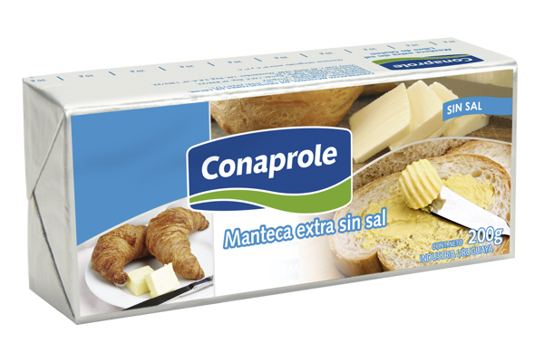 Imagen de Manteca Conaprole con Sal 200 gr