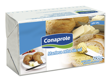 Imagen de Manteca Conaprole 500gr    .