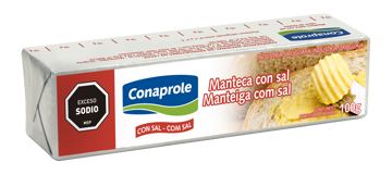 Imagen de Manteca Salada Conap. 100gr