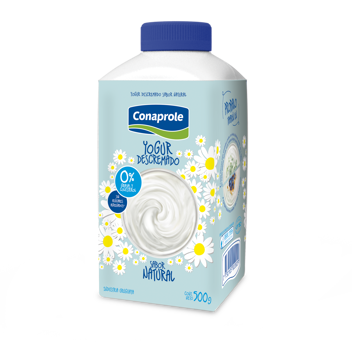 Imagen de Yogur Descr.nat.500g Tetra