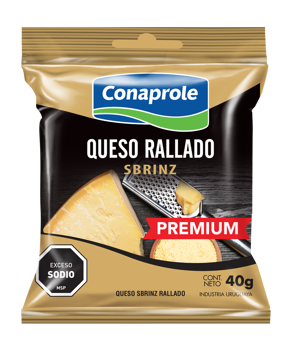 Imagen de Queso Rallado Conaprole 40 g
