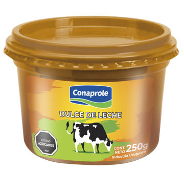 Imagen de Dulce Leche Conaprole 250 gr