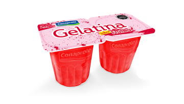 Imagen de Gelatina Frutilla X2 Unid