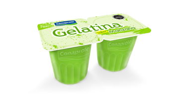 Imagen de Gelatina Manzana X2und