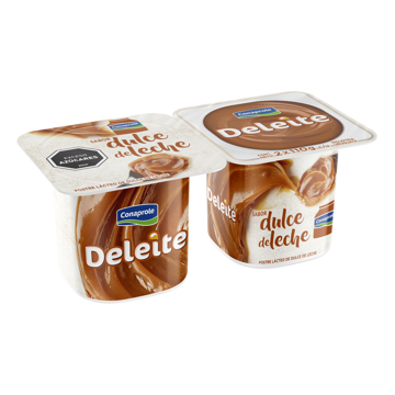 Imagen de Postre Deleite X2 D/leche
