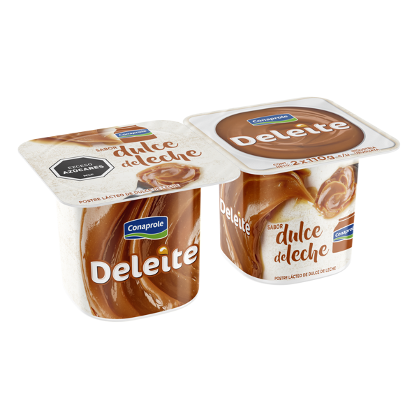 Imagen de Postre Deleite X2 D/leche