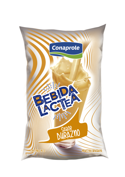Imagen de Bebida Lactea 1l.durazno