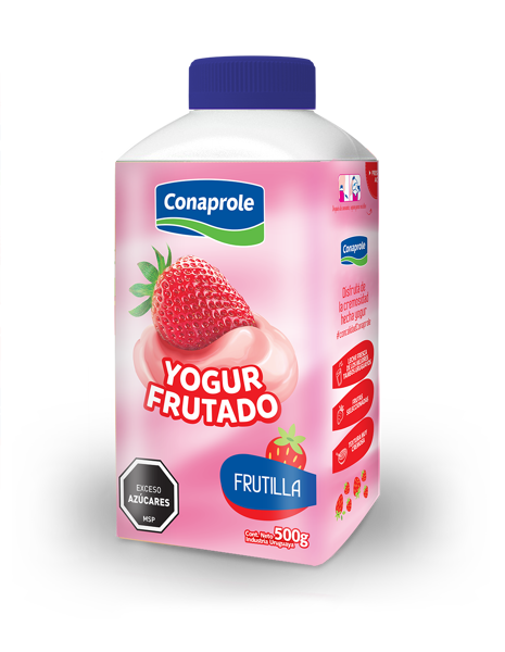 Imagen de Yogur Fruti Tetra 500ml