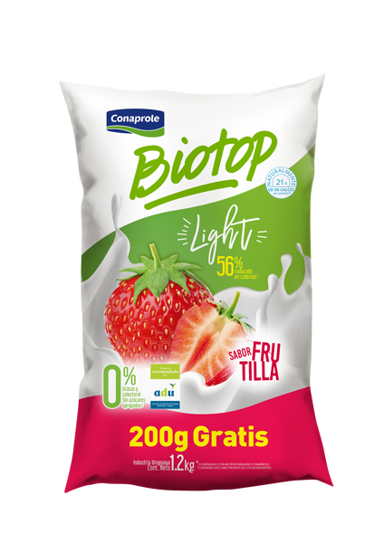 Imagen de Biotop Frutilla Diet 1.2 lt