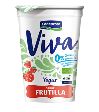 Imagen de Viva Light Batido Frutilla