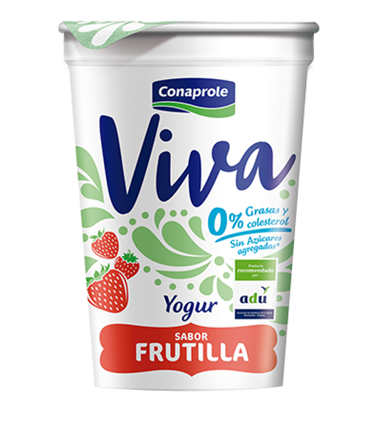 Imagen de Viva Light Batido Frutilla