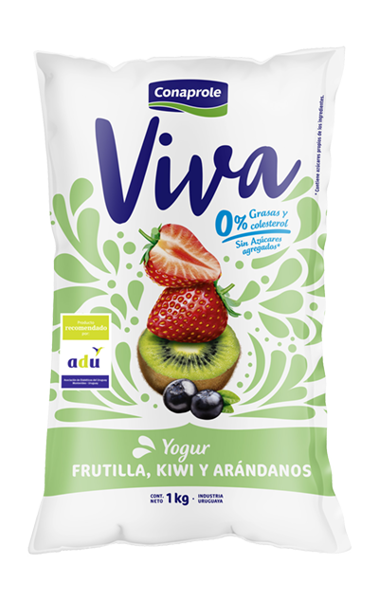 Imagen de Viva 1l Arand/frut/kiwi