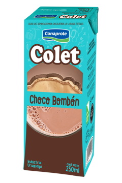 Imagen de Colet Choco Bombon 250ml