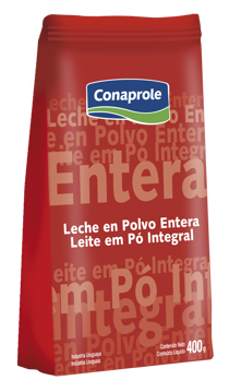 Imagen de Leche E/polvo Entera 400grs